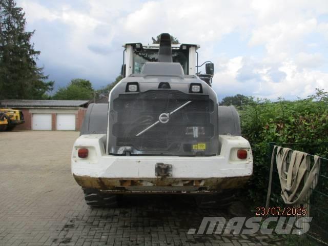 Volvo L 120 H Utovarivači na točkove