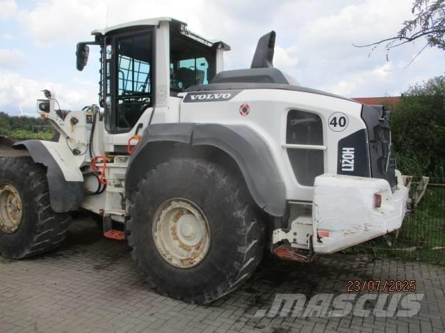 Volvo L 120 H Utovarivači na točkove