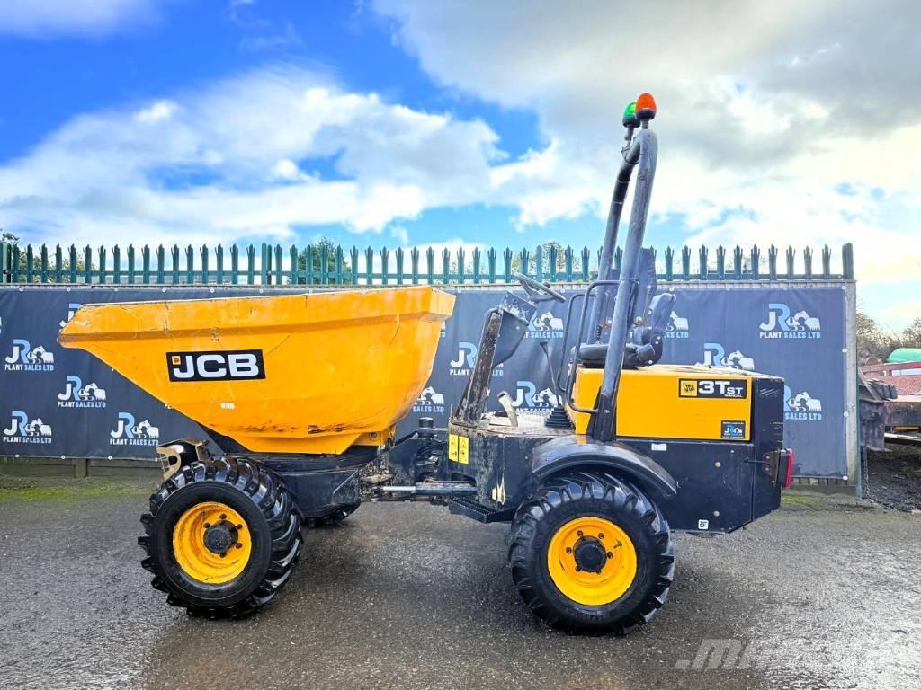 JCB 3TST Damperi za gradilište