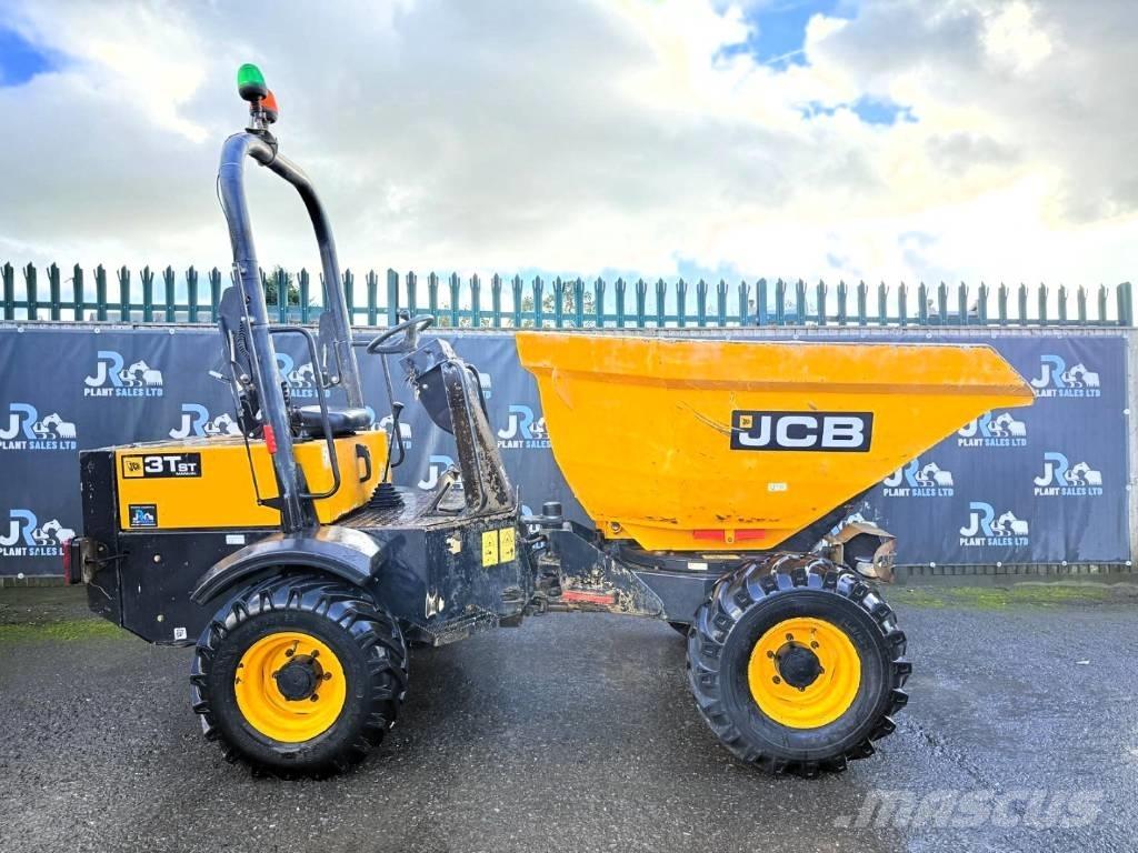 JCB 3TST Damperi za gradilište
