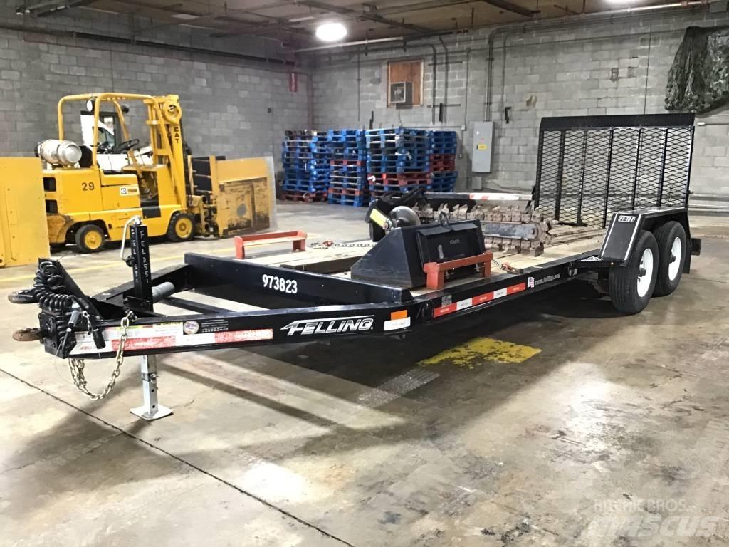 Felling FT-10I0313 Ostale prikolice