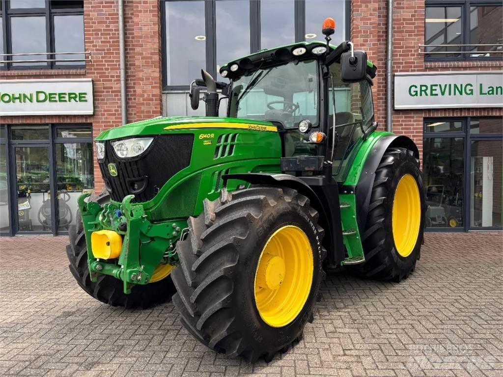 John Deere 6140R Traktori