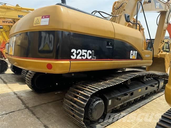 CAT 325 CL Bageri guseničari