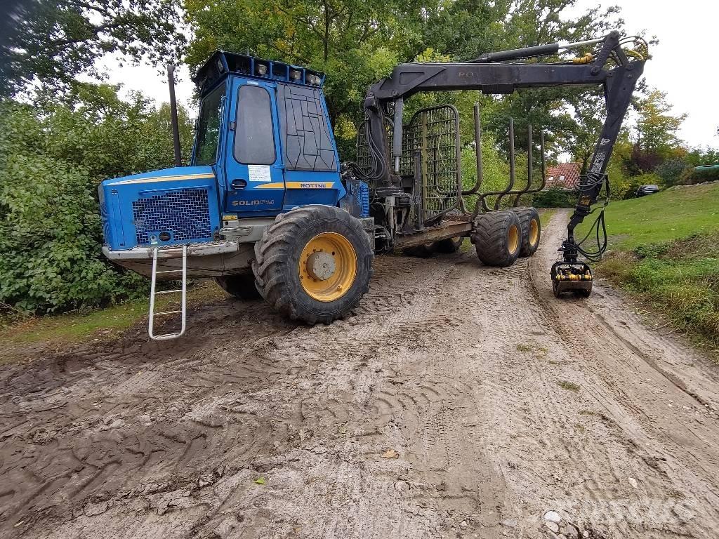 Rottne Solid F14 Forvarderi