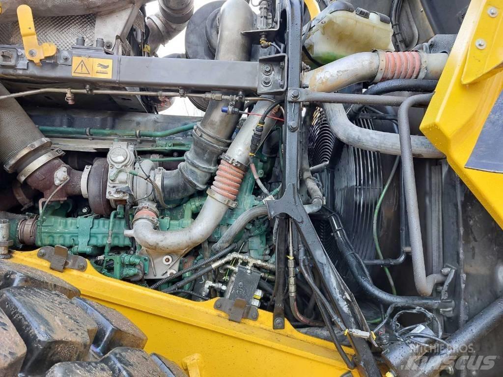 Volvo L 220 H Utovarivači na točkove