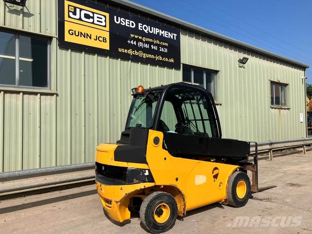 JCB TLT 30D Viljuškari - ostalo