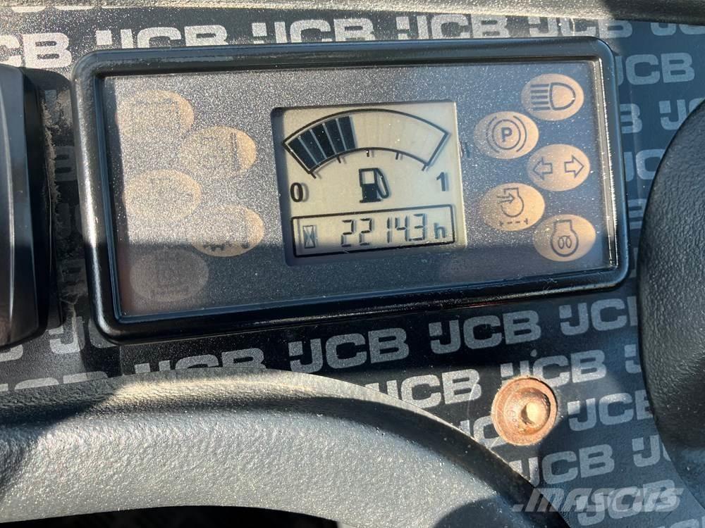 JCB TLT 30D Viljuškari - ostalo