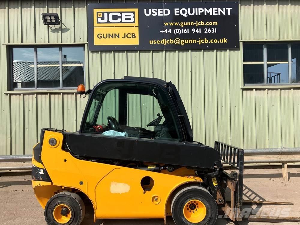 JCB TLT 30D Viljuškari - ostalo