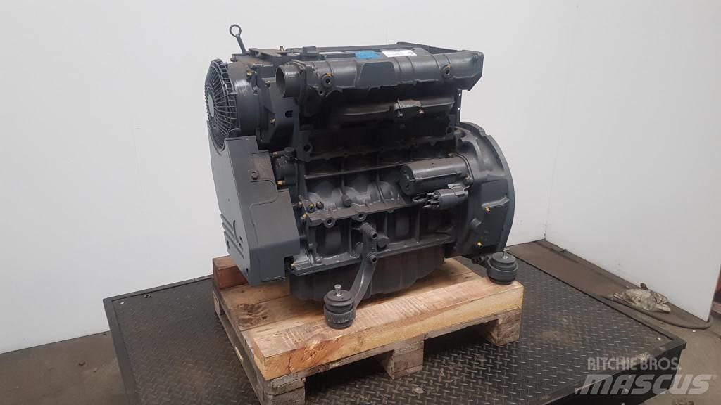 Deutz F4L1011F Motori za građevinarstvo