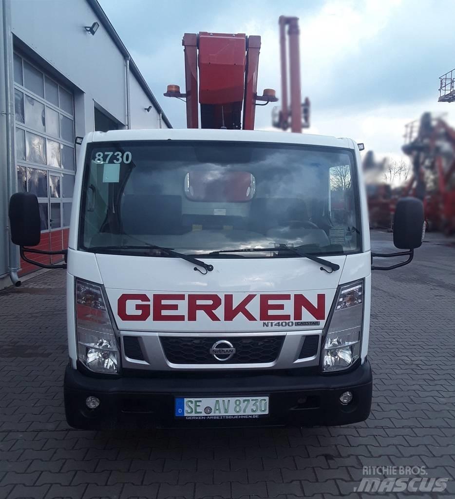 Ruthmann TB 270.2 Auto korpe