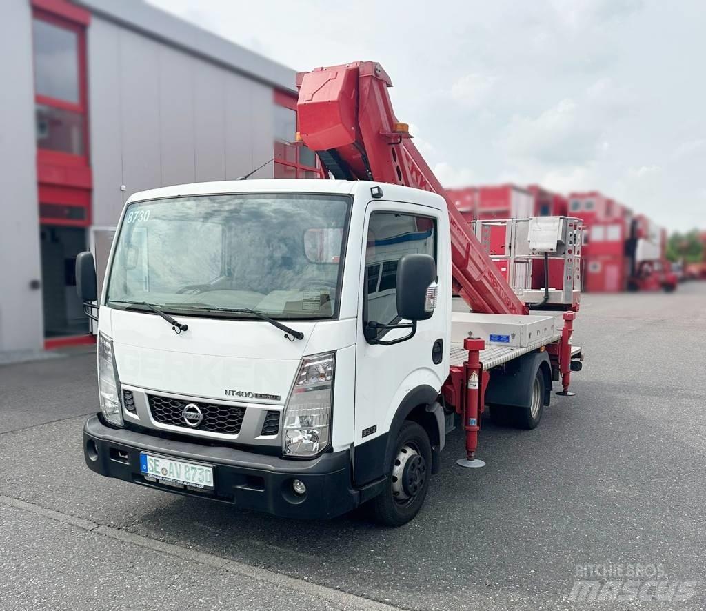 Ruthmann TB 270.2 Auto korpe