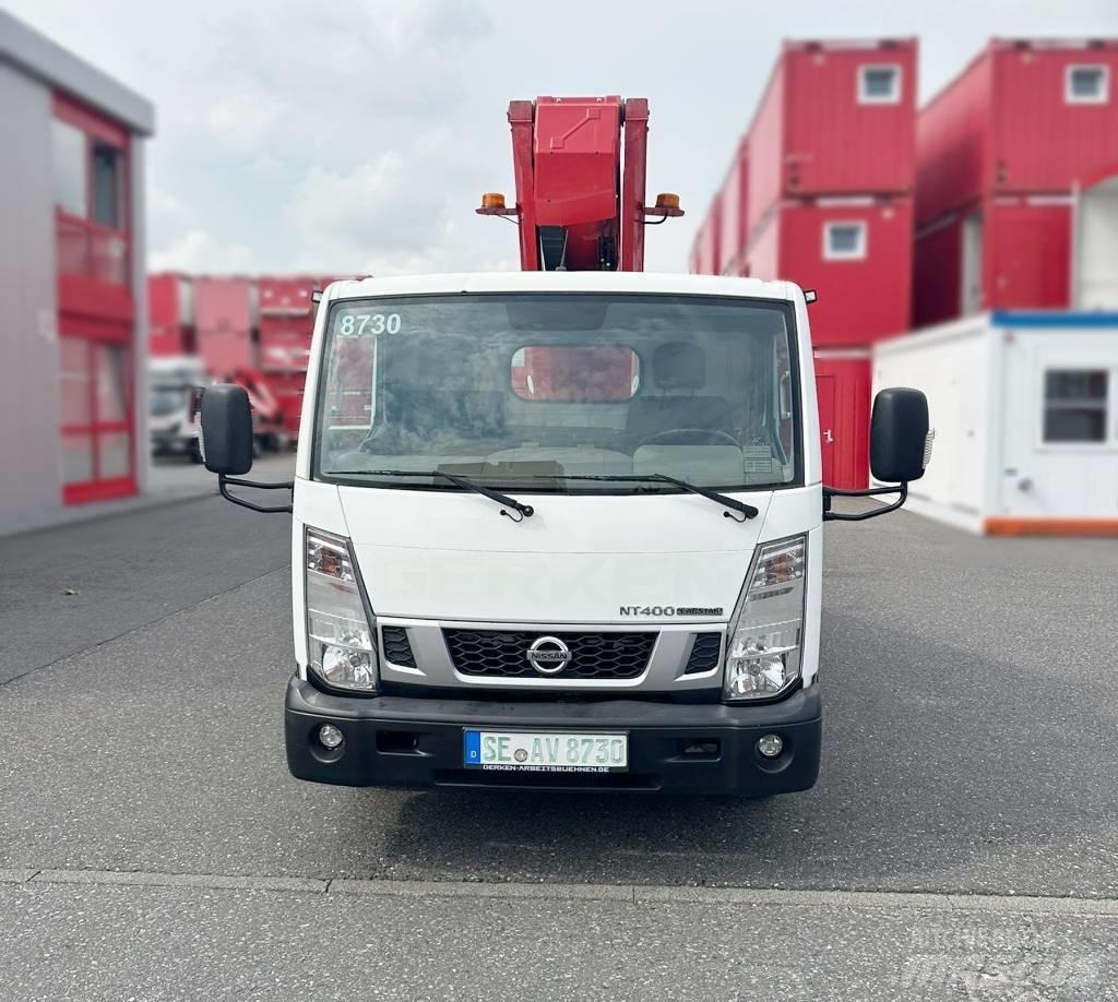 Ruthmann TB 270.2 Auto korpe