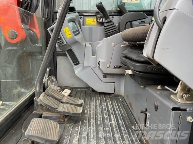Kubota kx 080 Midi bageri 7t – 12t