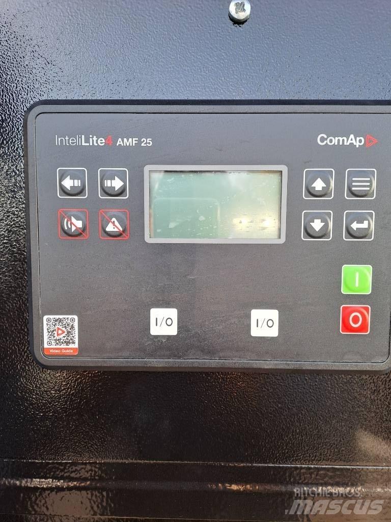 CGM e150F DDS Dizel generatori
