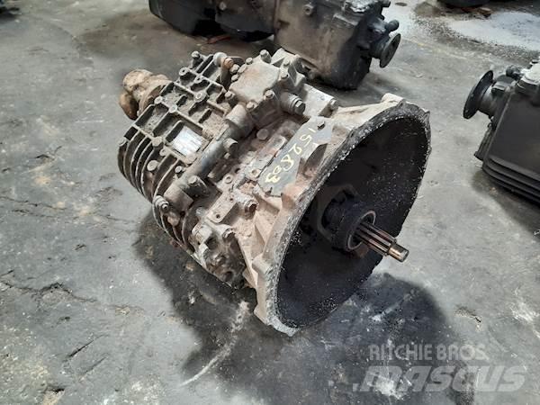ZF Ecolite 6S890 Menjači