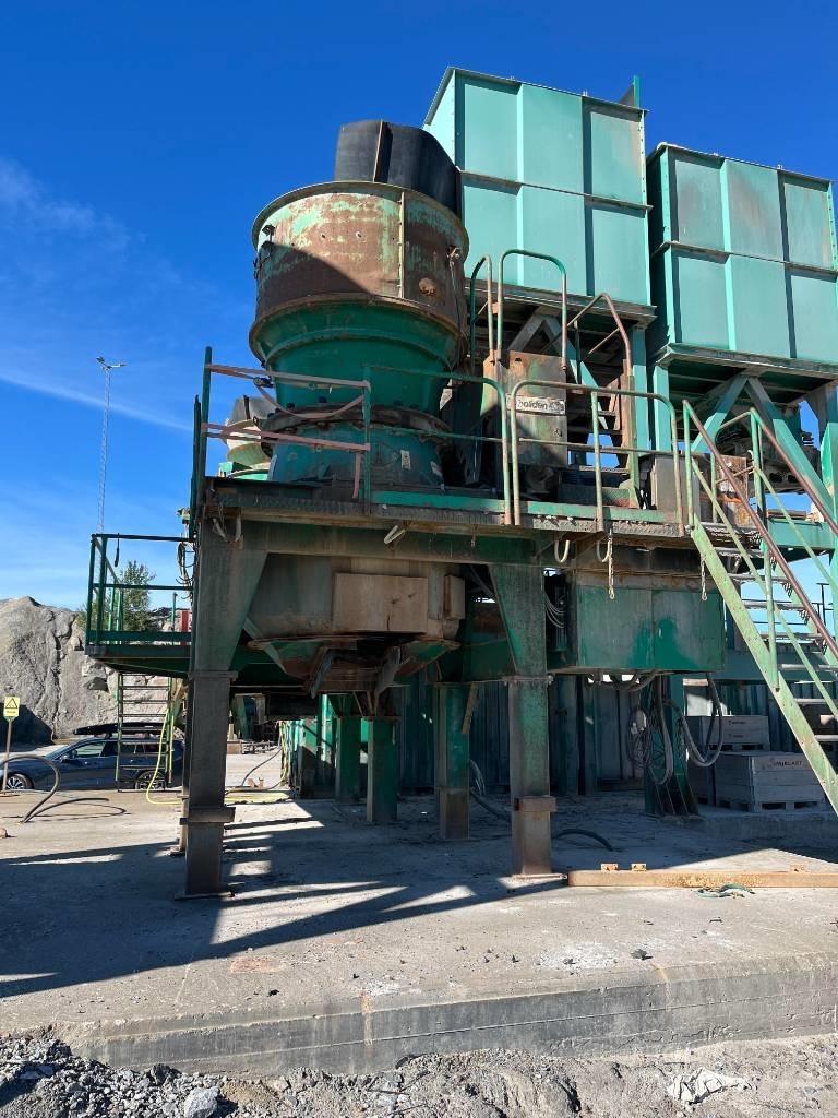 Sandvik 4800S Drobilice
