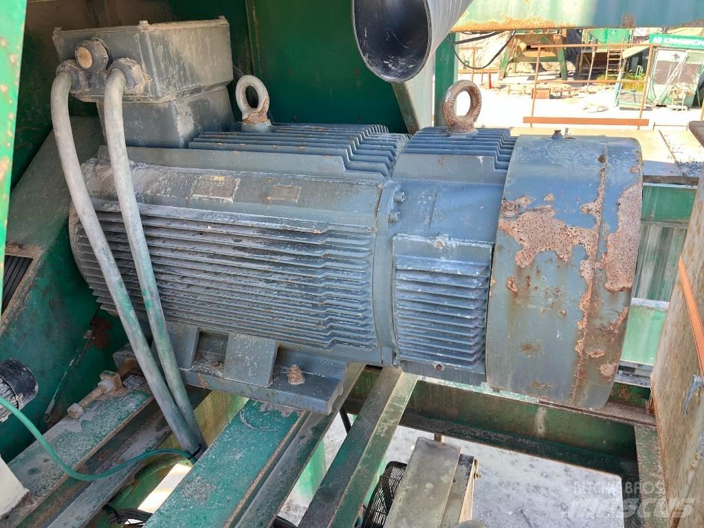 Sandvik 4800S Drobilice