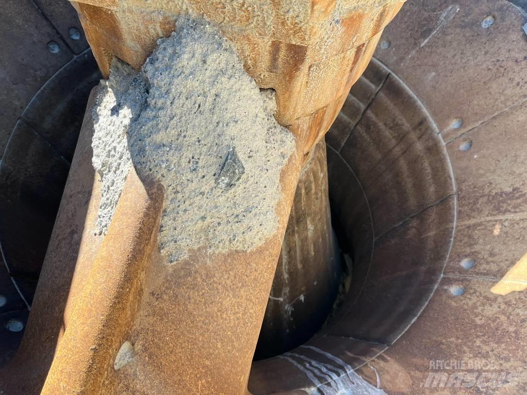 Sandvik 4800S Drobilice