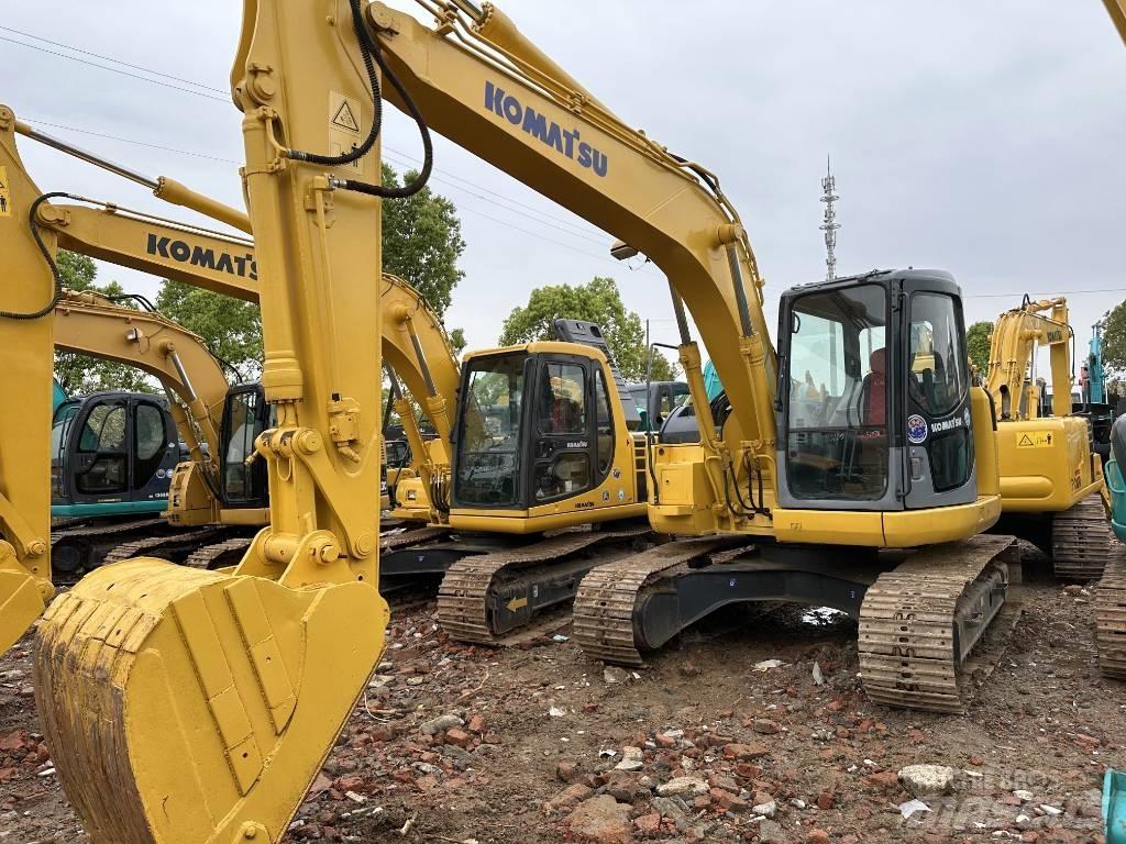 Komatsu PC 128 US Bageri guseničari