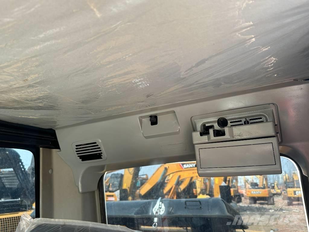 CAT 320 D Bageri guseničari