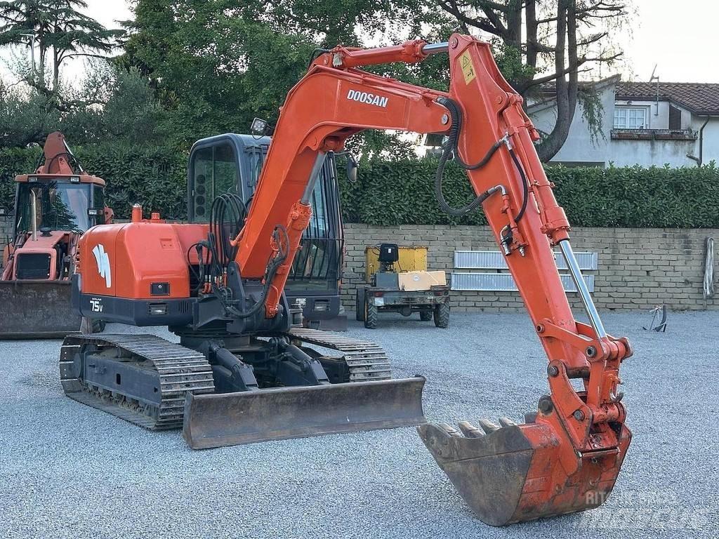 Doosan SOLAR 75V Midi bageri 7t – 12t
