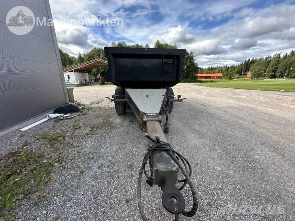  SÖRLING-ILSBO 3SSGM Kiperi prikolice