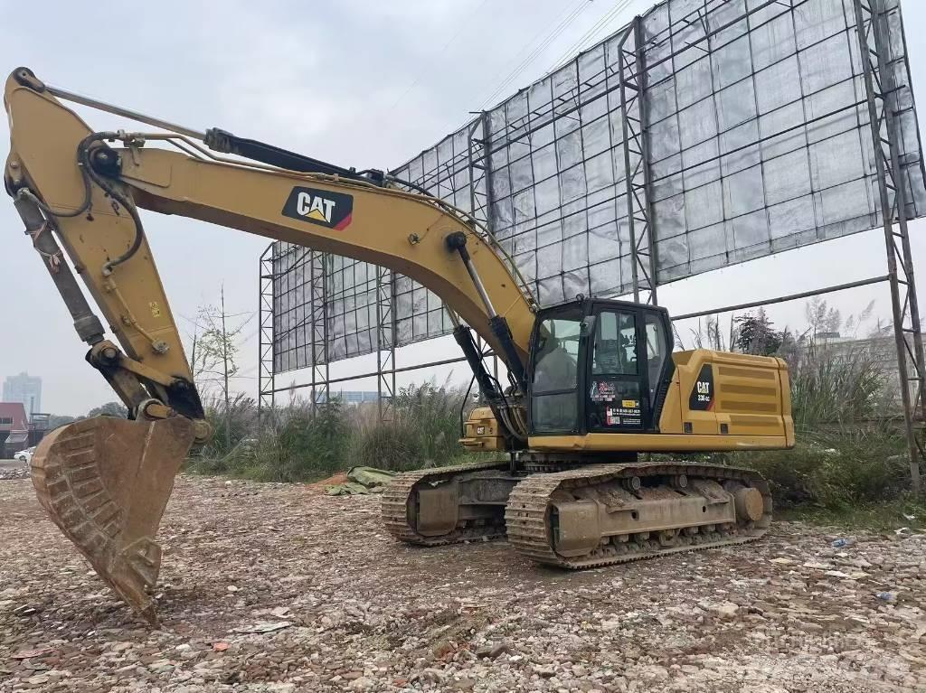 CAT 336 Bageri guseničari