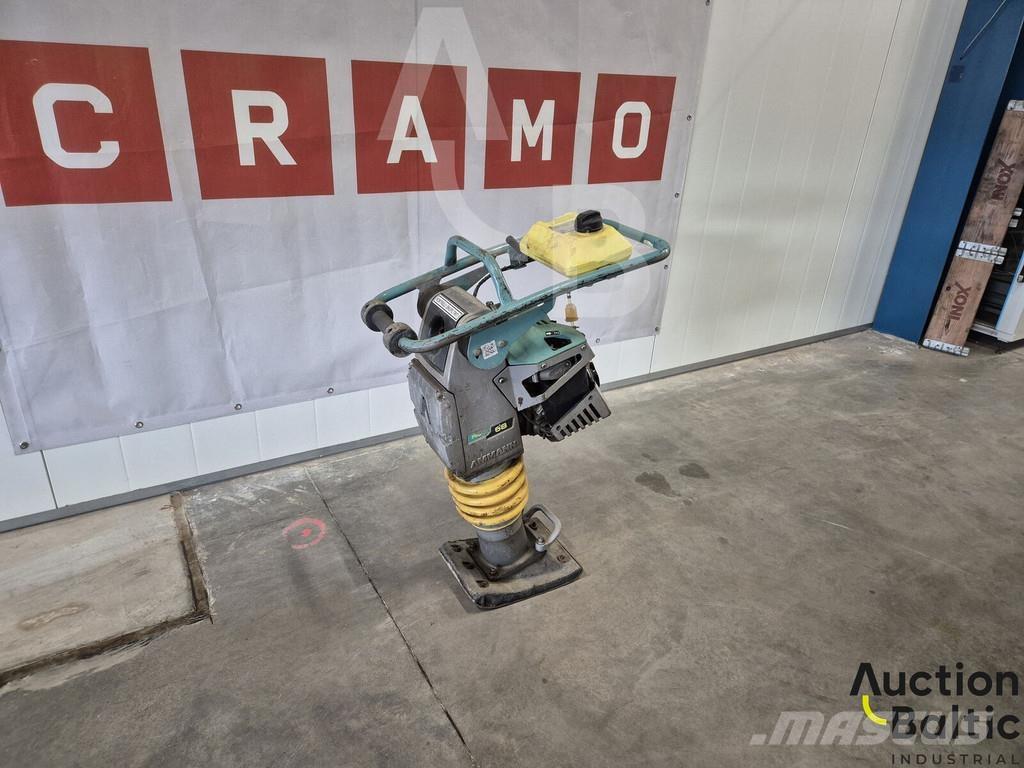 Ammann ACR 68 Vibro ploče