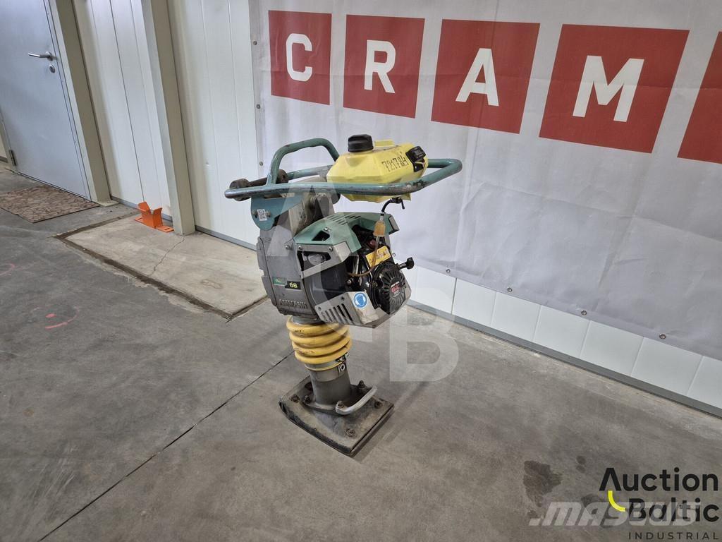 Ammann ACR 68 Vibro ploče