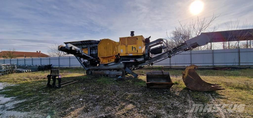 Hartl PC 1265 J Drobilice