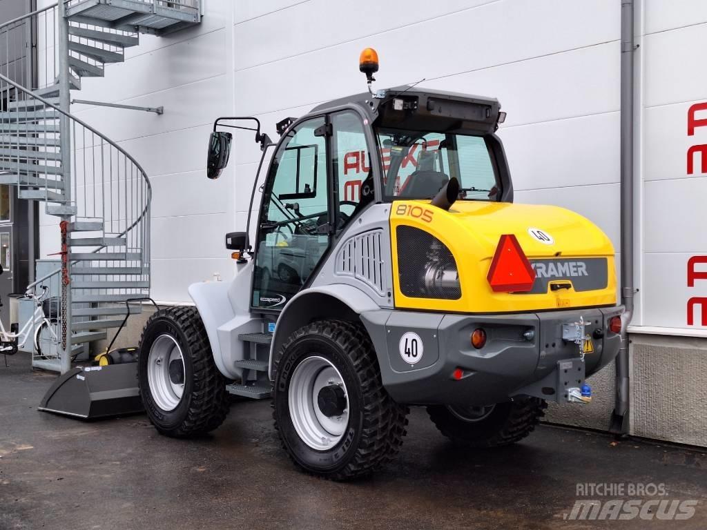 Kramer 8105 Utovarivači na točkove