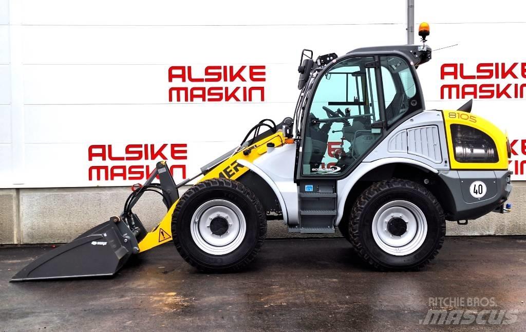 Kramer 8105 Utovarivači na točkove