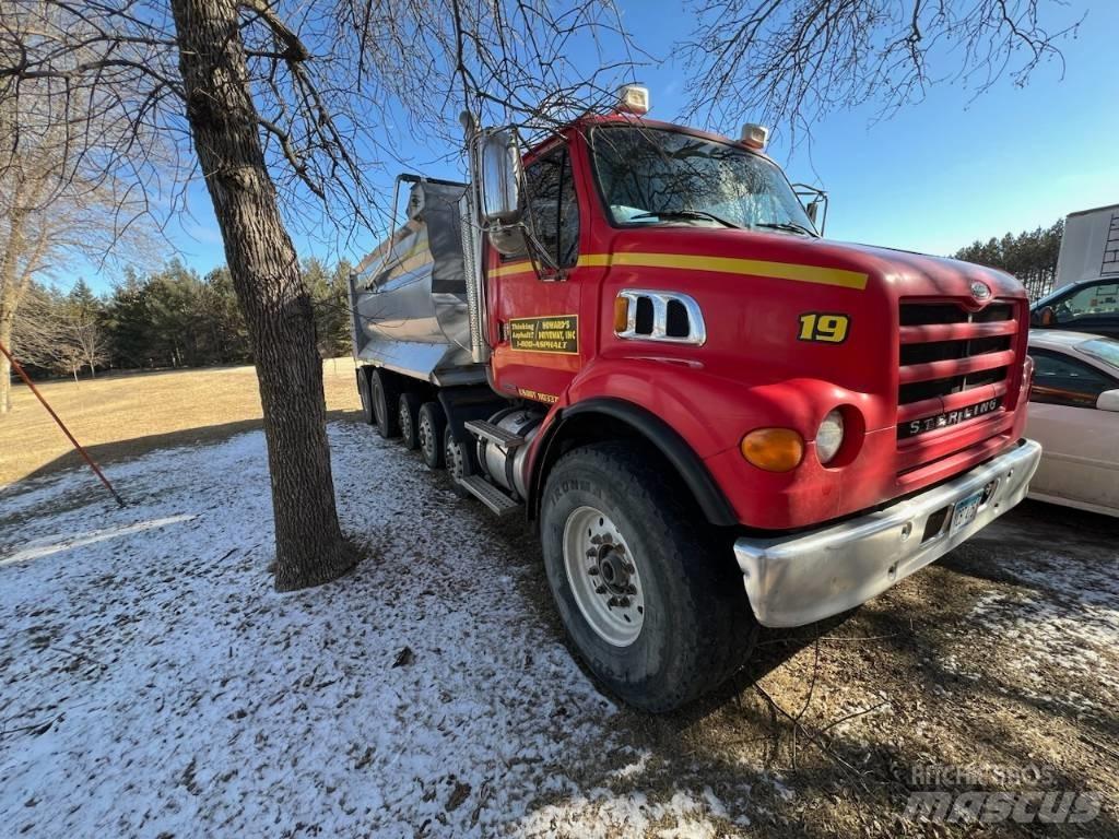 Sterling L 7500 Kiperi kamioni