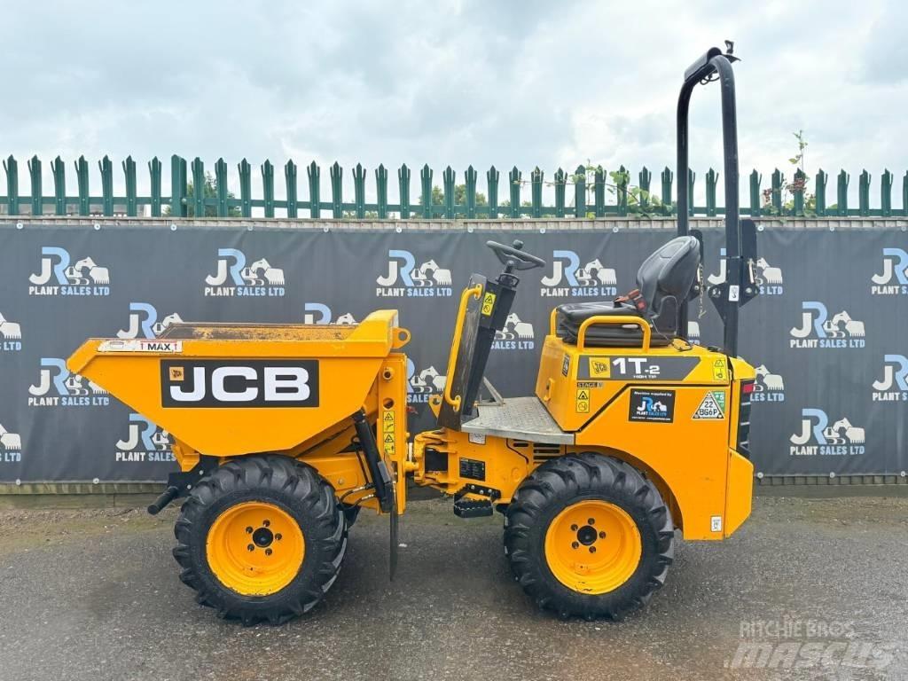 JCB 1 T-2S5 Damperi za gradilište