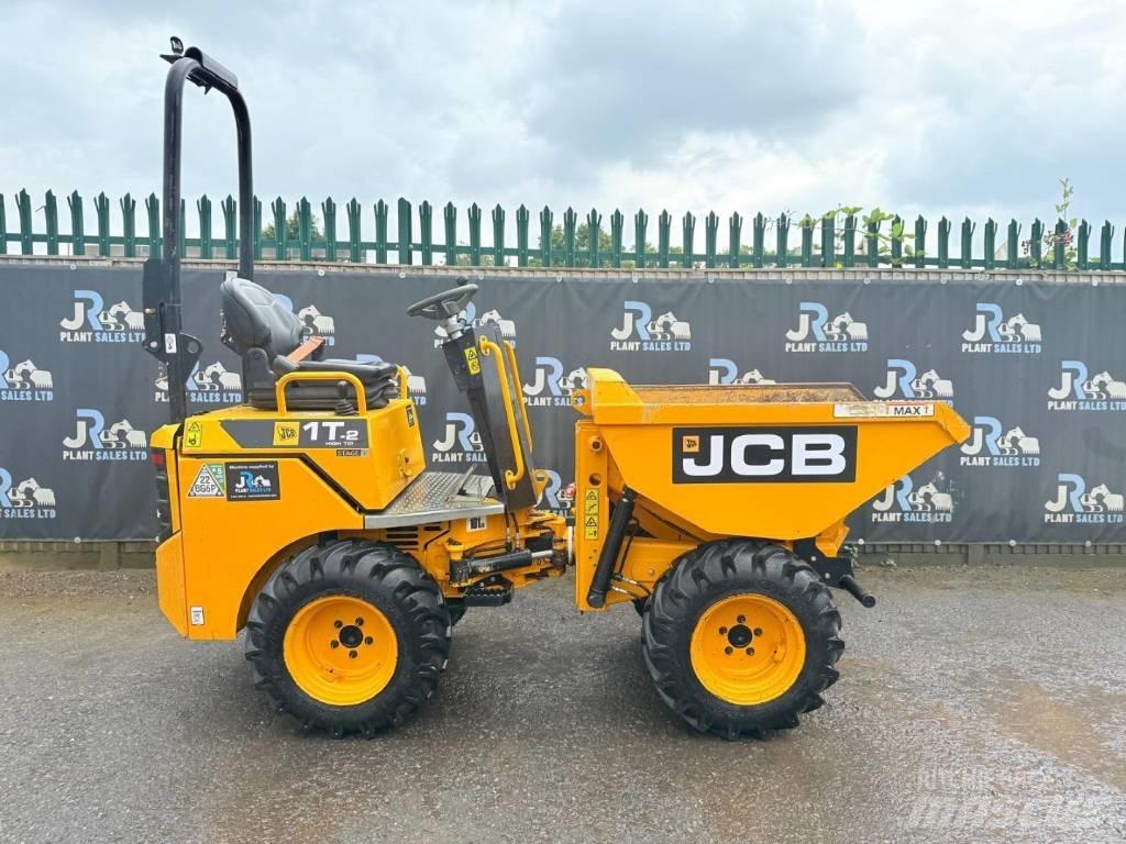 JCB 1 T-2S5 Damperi za gradilište