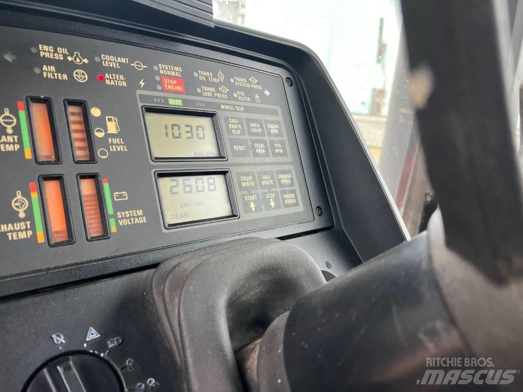Steyr 9220 Traktori
