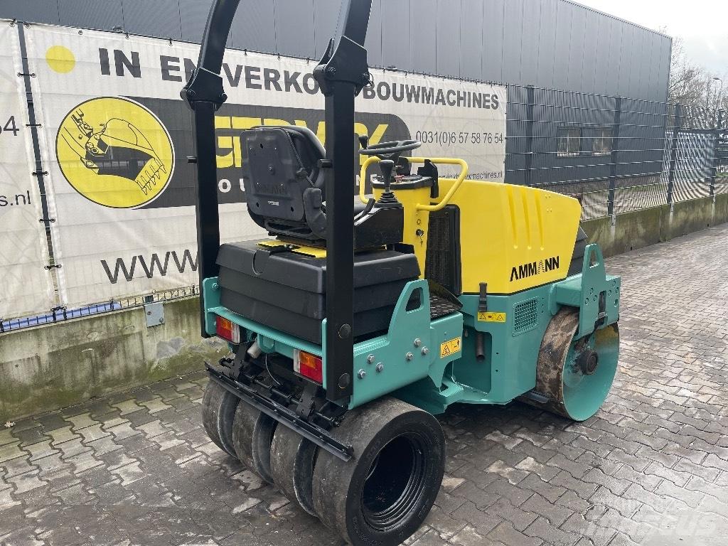 Ammann AV 26-2K Nabijači zemlje