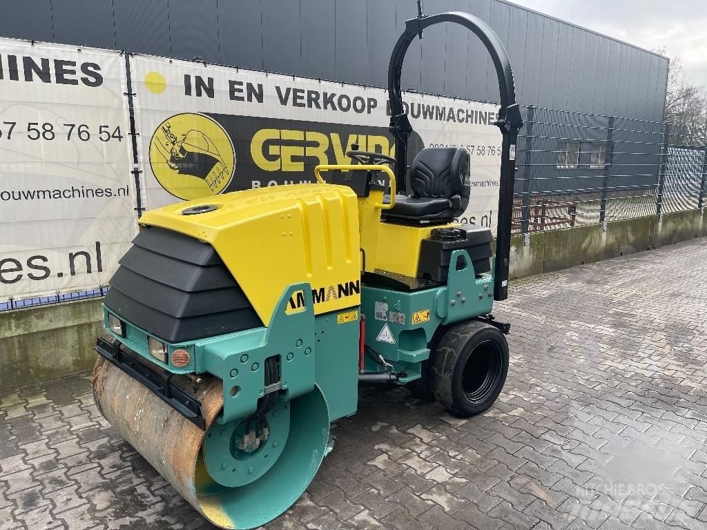 Ammann AV 26-2K Nabijači zemlje