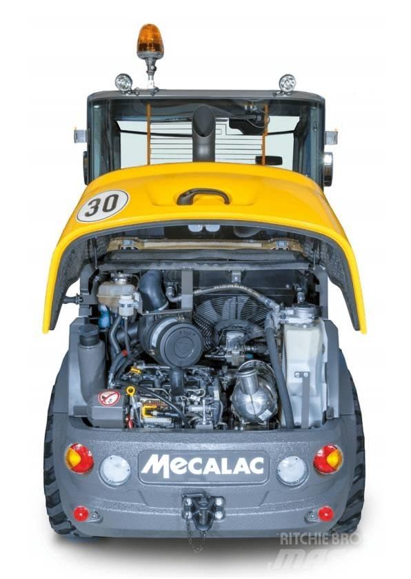 Mecalac AX850-HL Utovarivači na točkove