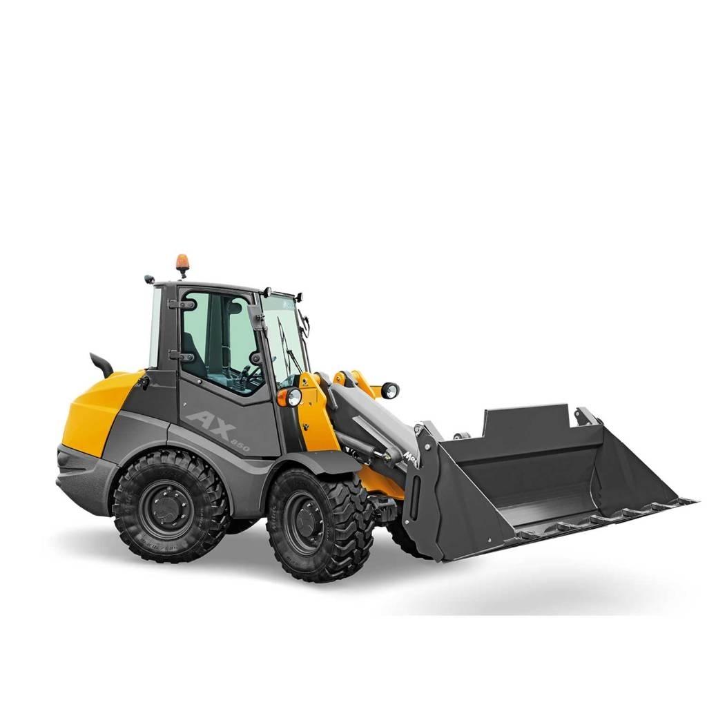 Mecalac AX850-HL Utovarivači na točkove