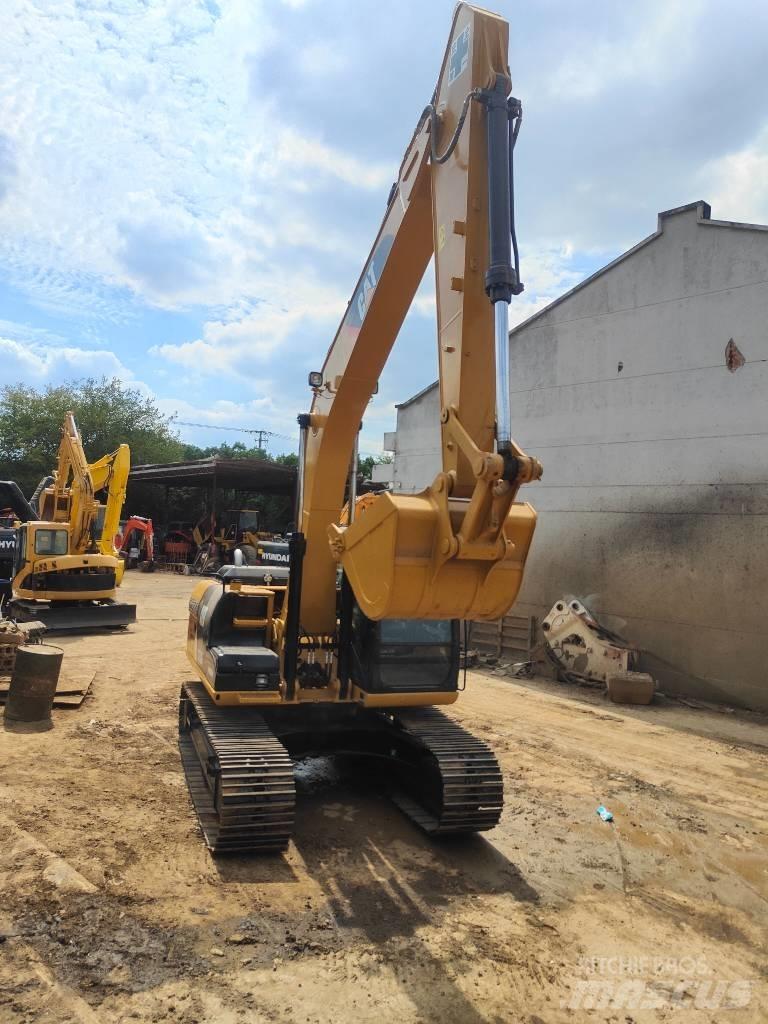 CAT 315 D Bageri guseničari