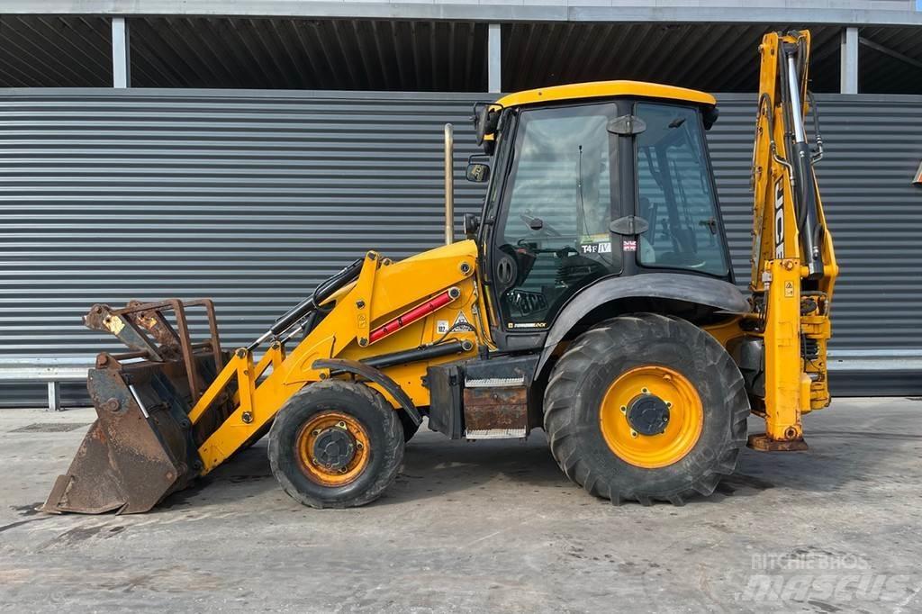 JCB 3CX Rovokopači