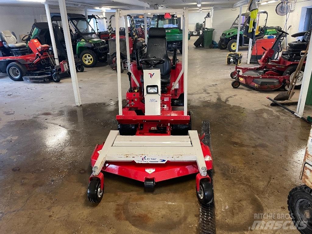 Ventrac 3100 Traktorske kosilice