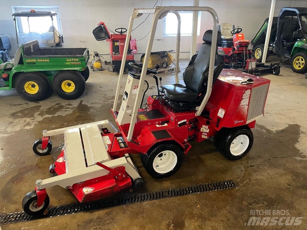 Ventrac 3100 Traktorske kosilice