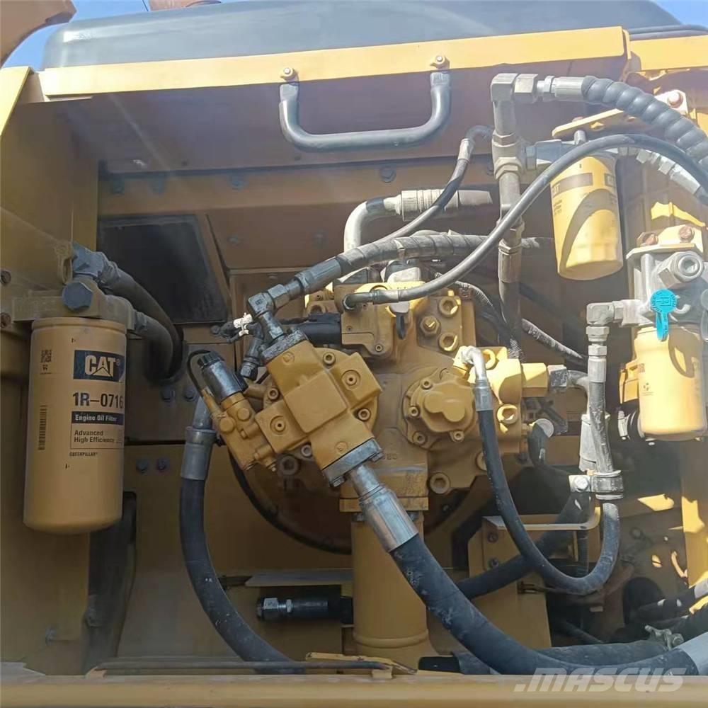 CAT 336D Bageri guseničari