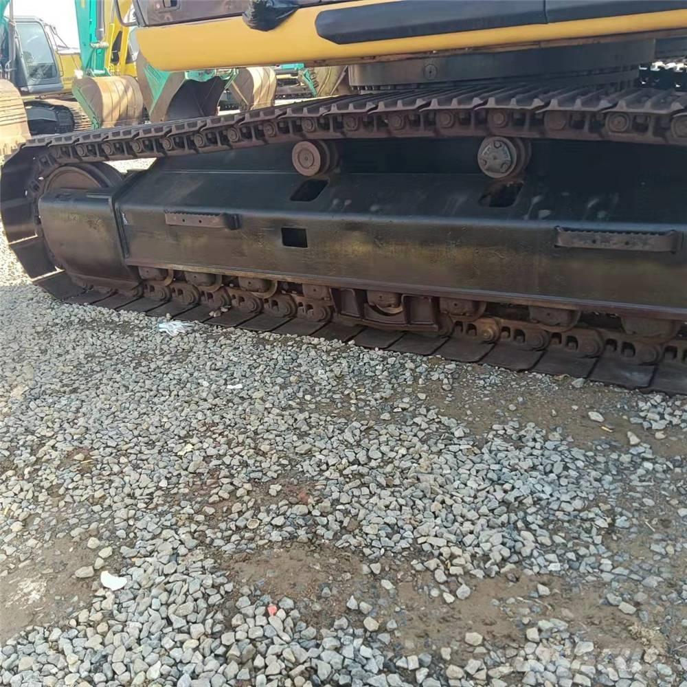 CAT 336D Bageri guseničari