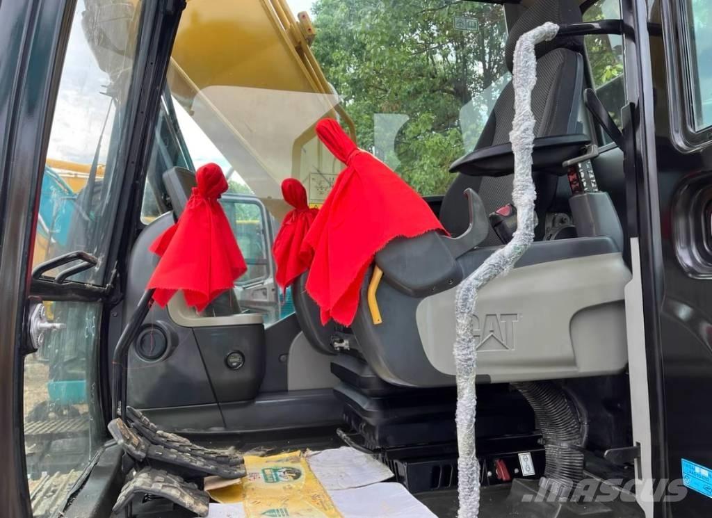 CAT 318dl Bageri guseničari