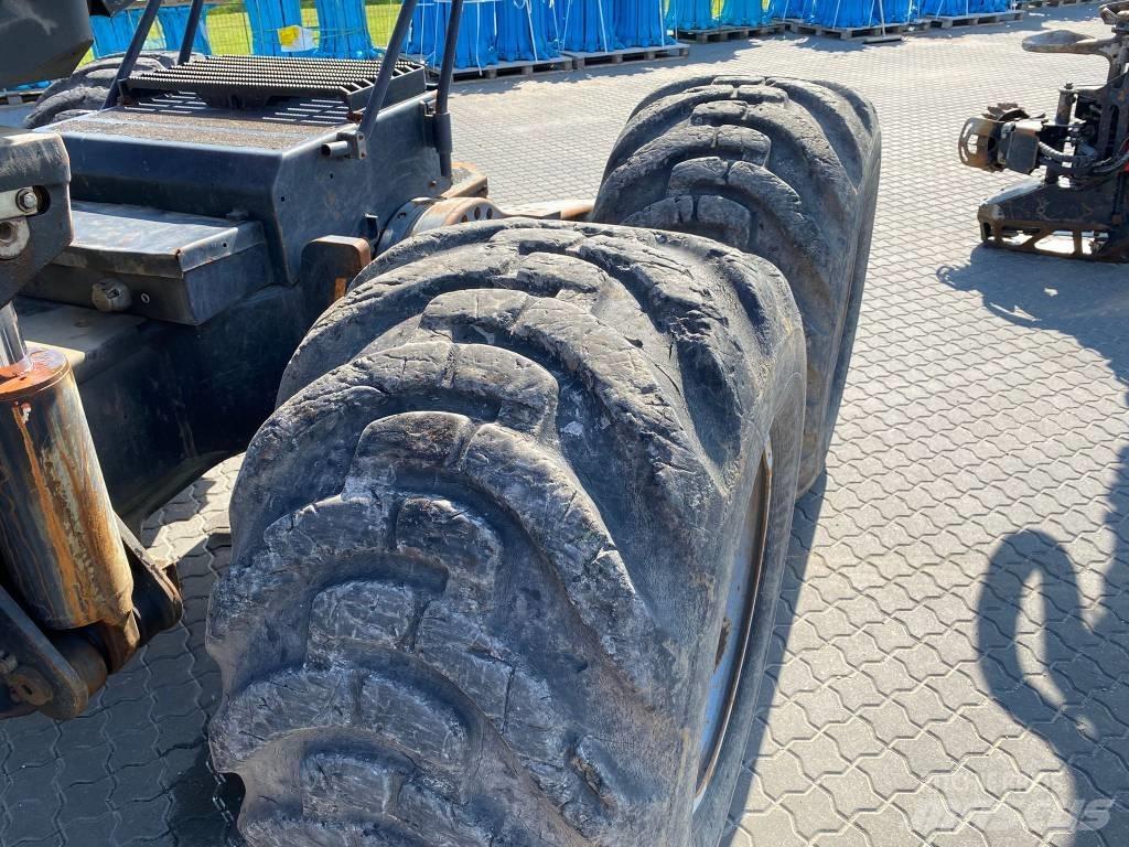 Komatsu 911.5 Harversteri