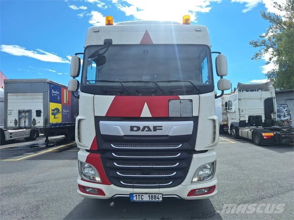DAF XF 480 FT Tegljači
