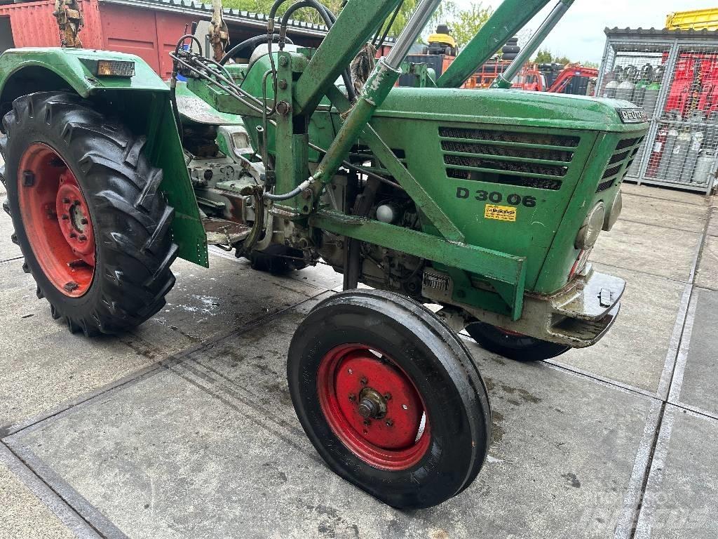 Deutz 3006 Traktori